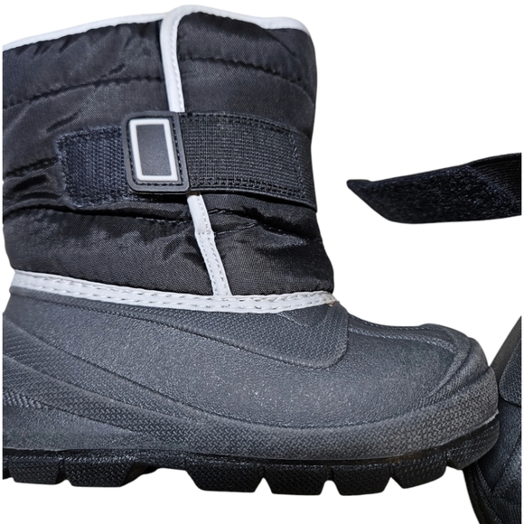 Cat & Jack Toddler Dane Waterproof Winter Boots Sz 8 NWOT SNOWBOOTS COLD WEATHER - Picture 11 of 13